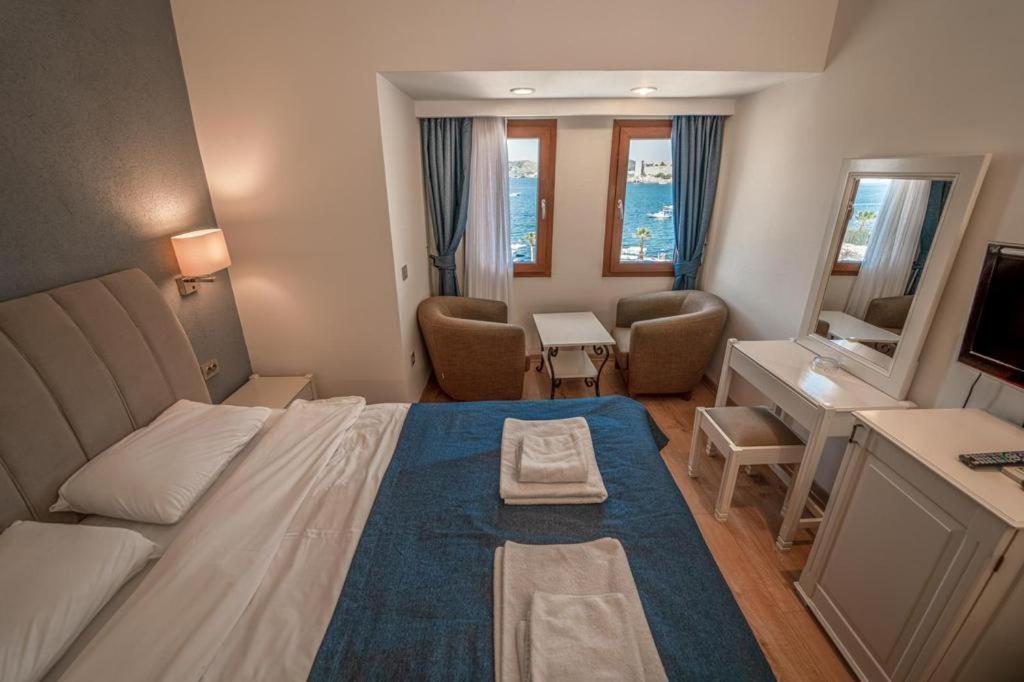 Bodrum Gulet Otel Dış mekan fotoğraf