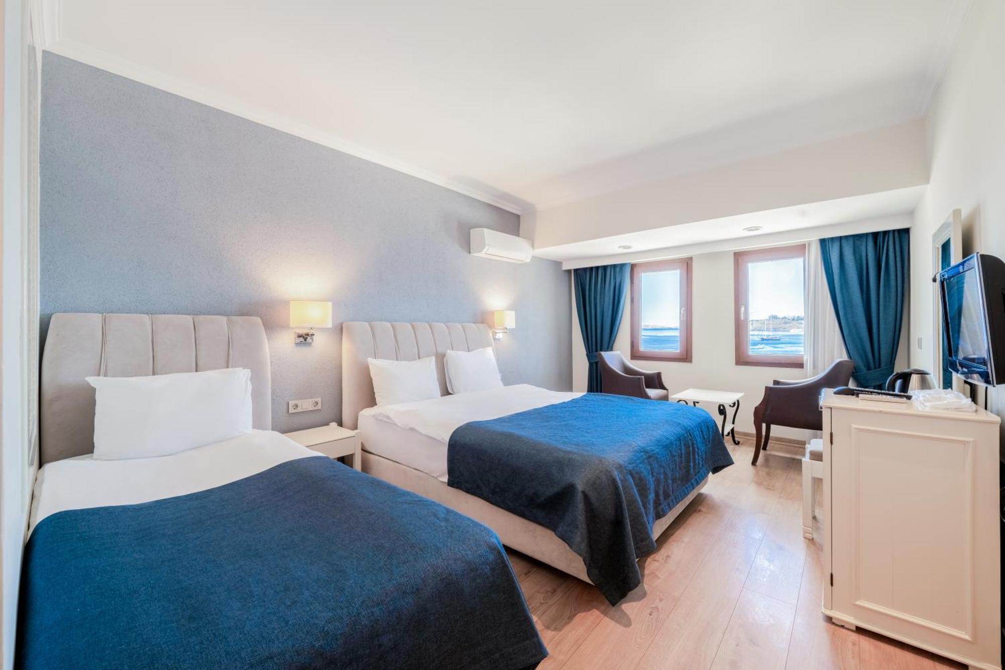 Bodrum Gulet Otel Dış mekan fotoğraf