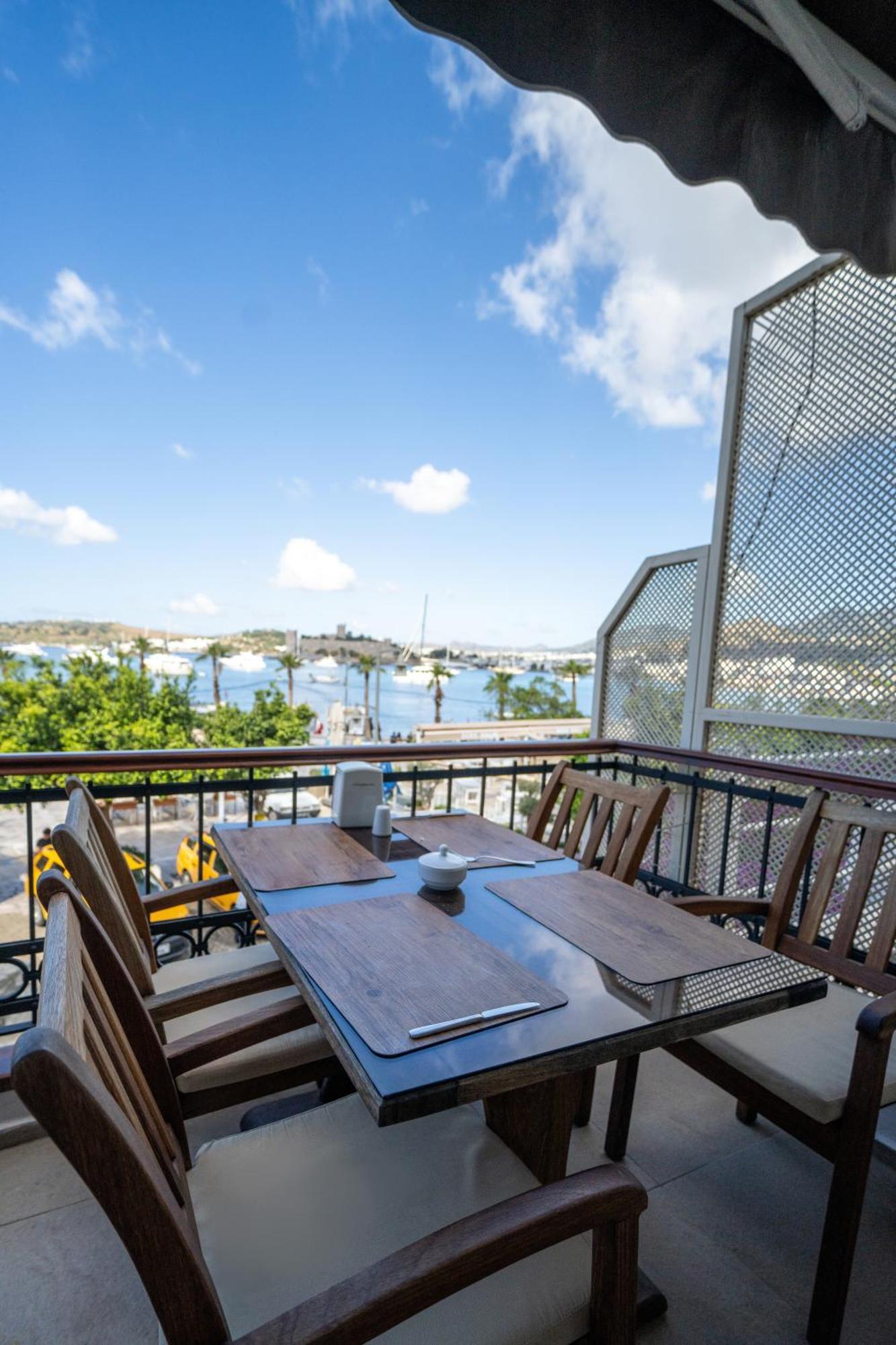 Bodrum Gulet Otel Dış mekan fotoğraf