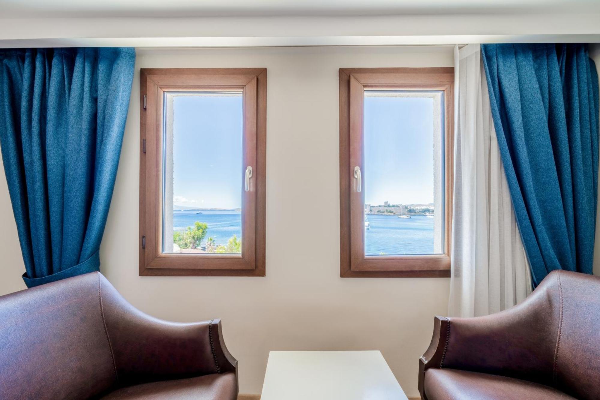 Bodrum Gulet Otel Dış mekan fotoğraf