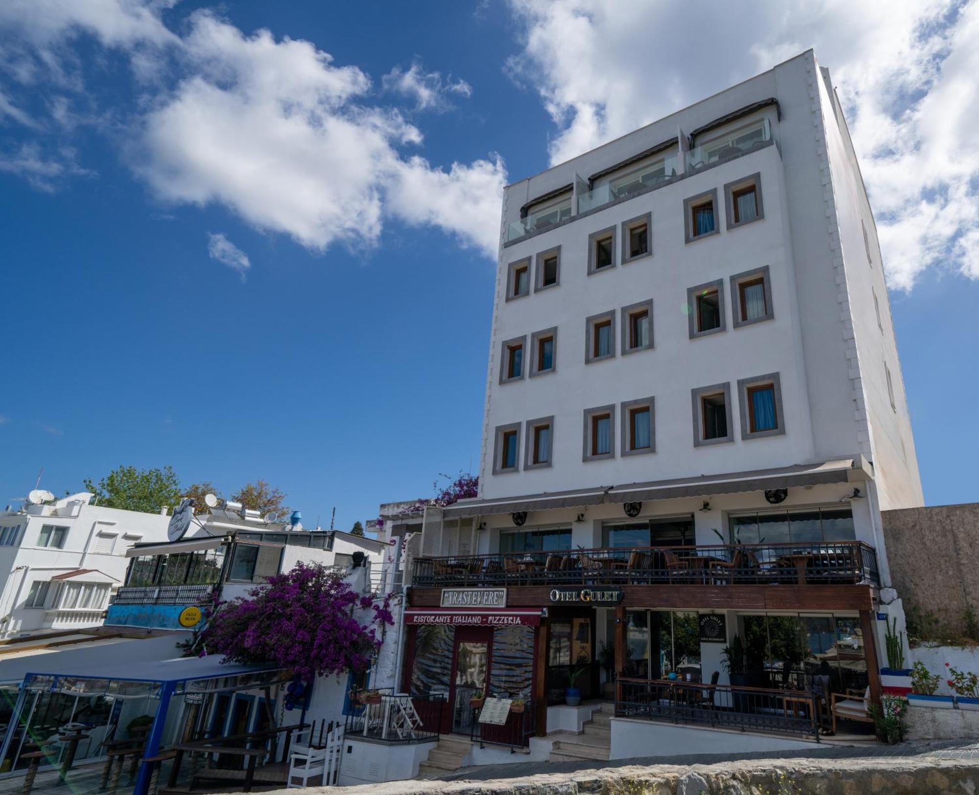 Bodrum Gulet Otel Dış mekan fotoğraf