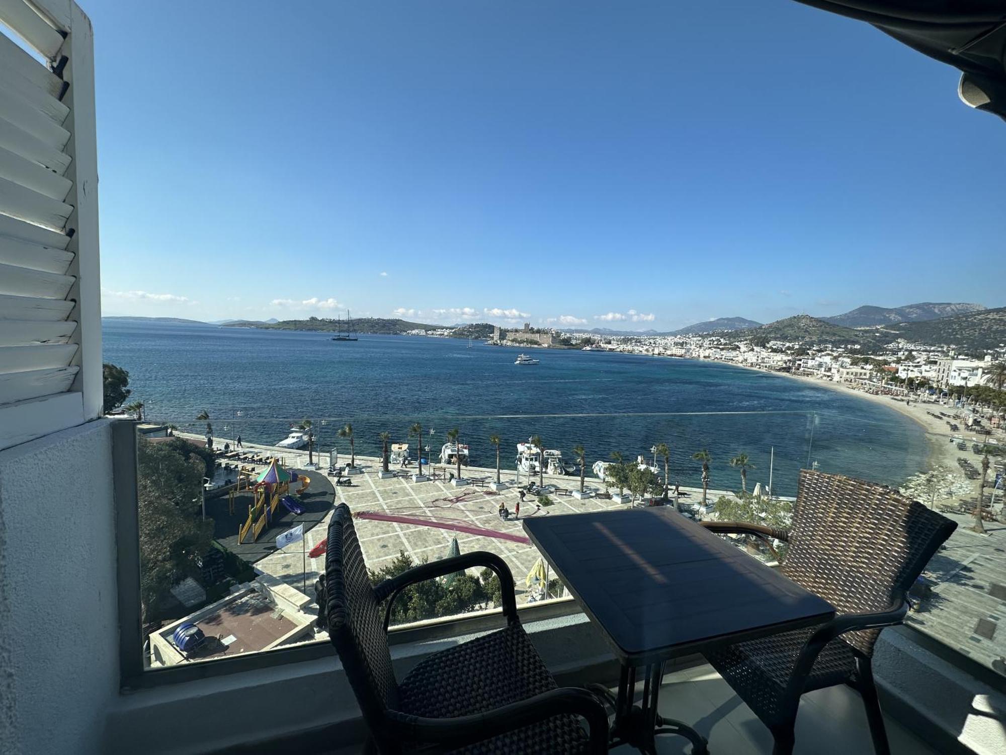 Bodrum Gulet Otel Dış mekan fotoğraf